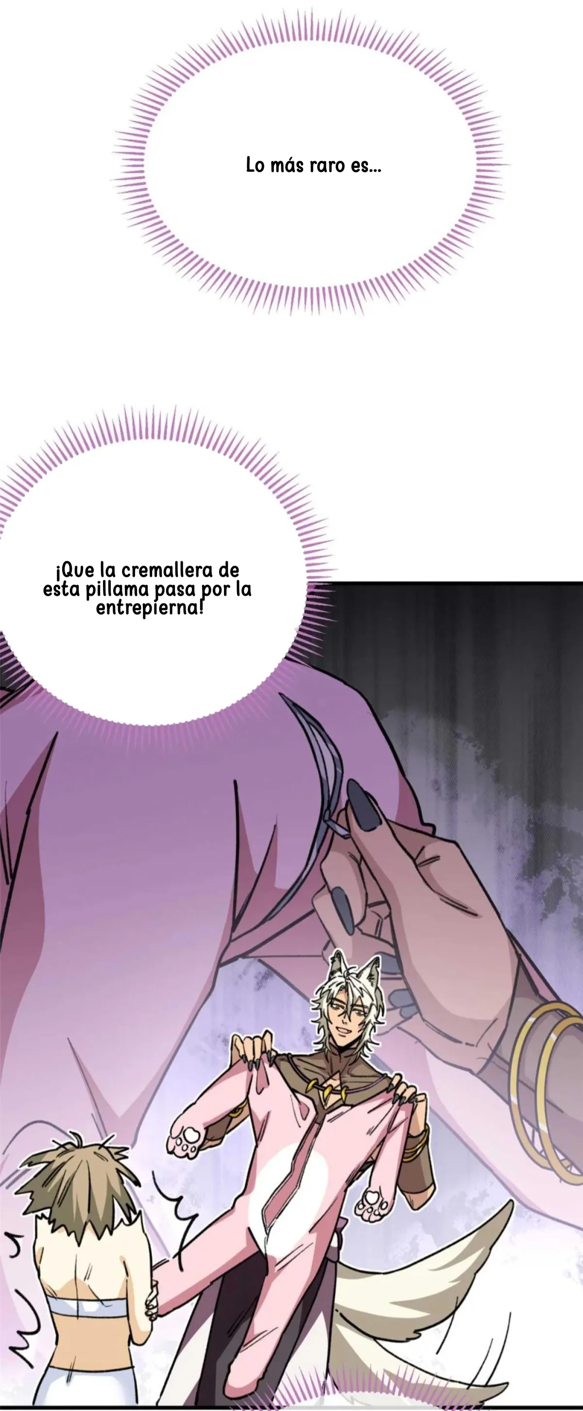 13 Mi maestro cruzo la linea