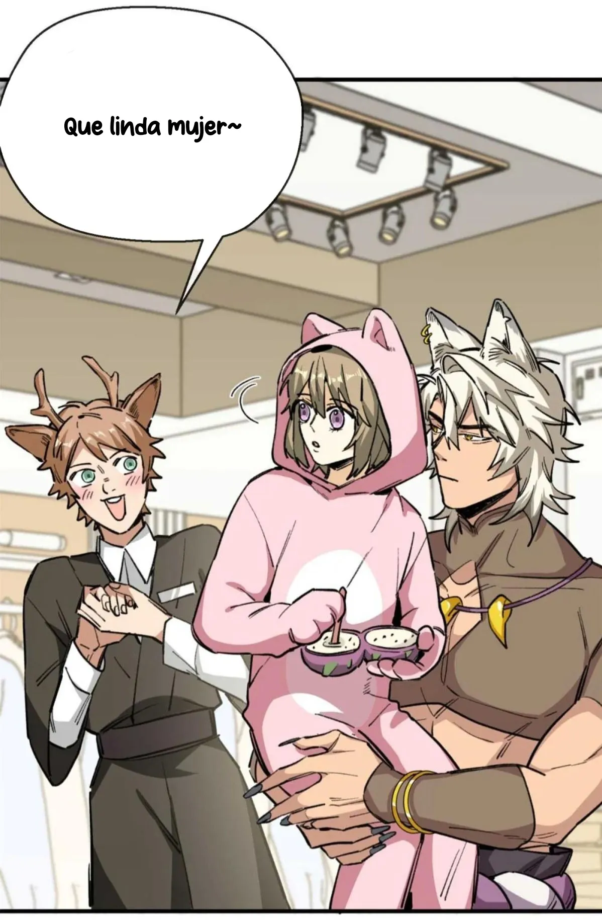 20 Mi maestro cruzo la linea