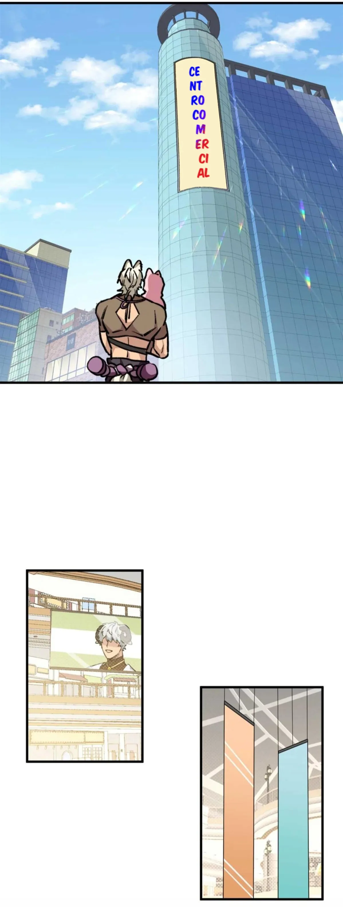 3 Mi maestro cruzo la linea