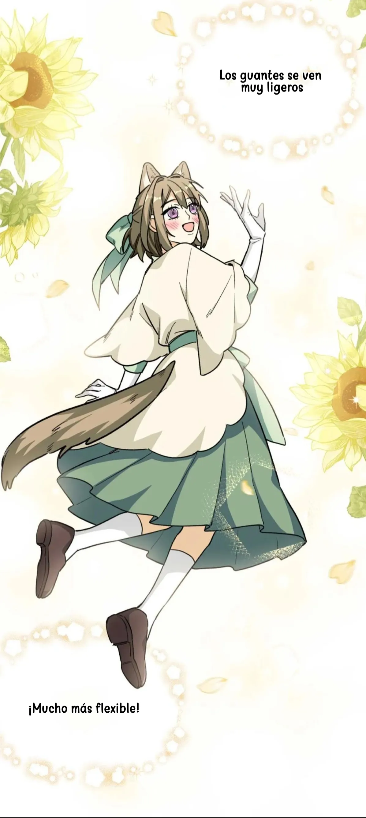 21 Mi maestro cruzo la linea