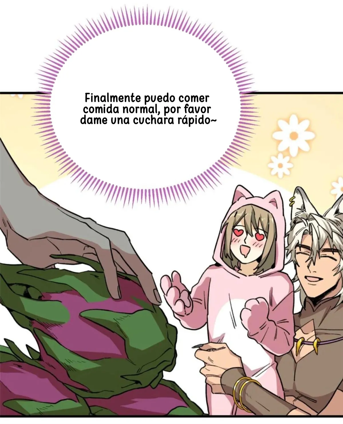 7 Mi maestro cruzo la linea