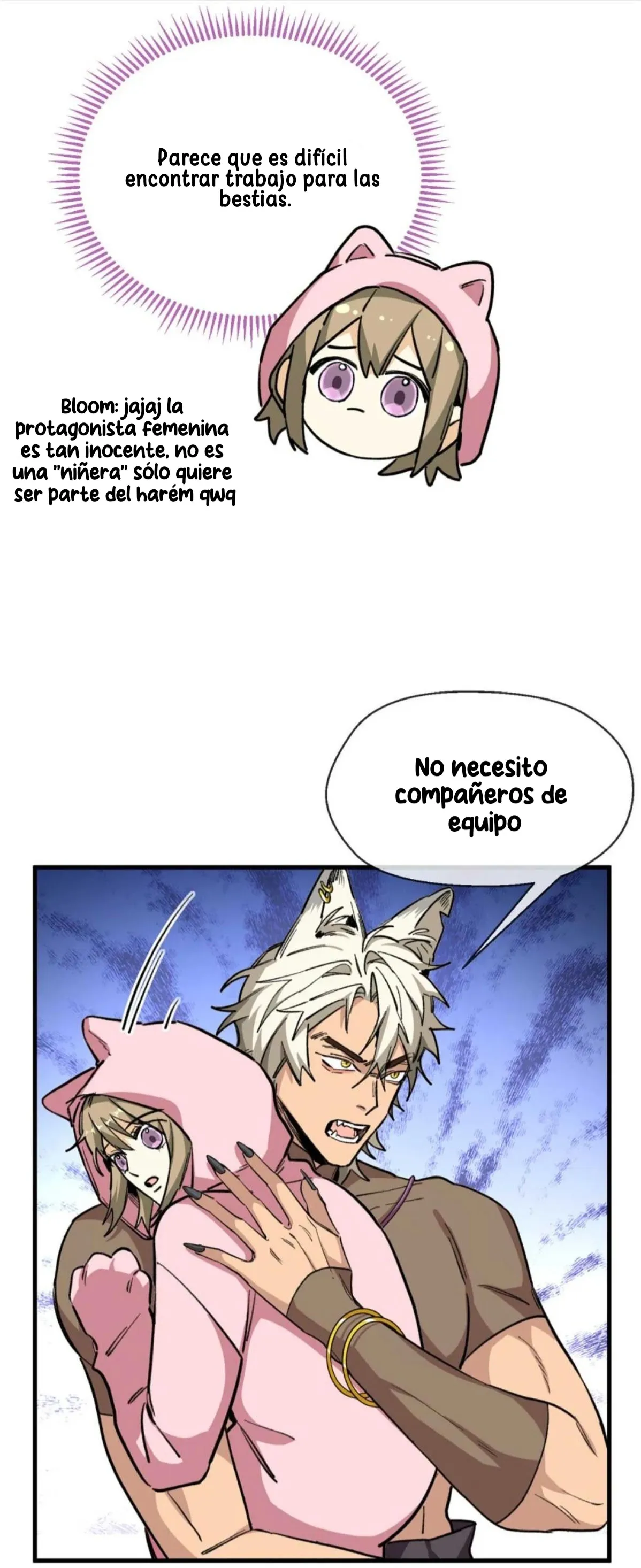 17 Mi maestro cruzo la linea