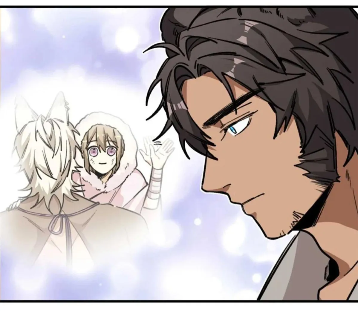 13 Mi maestro cruzo la linea