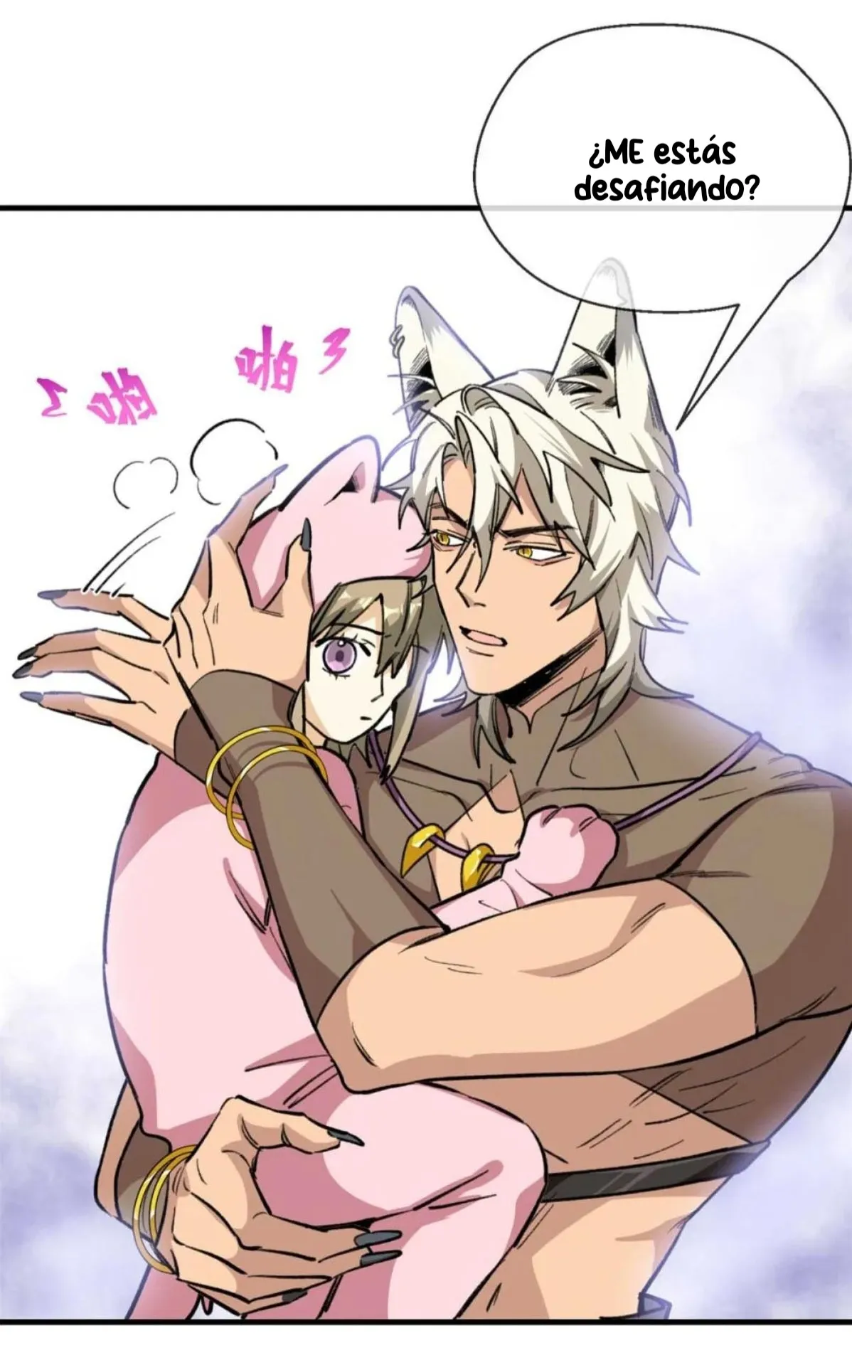 20 Mi maestro cruzo la linea