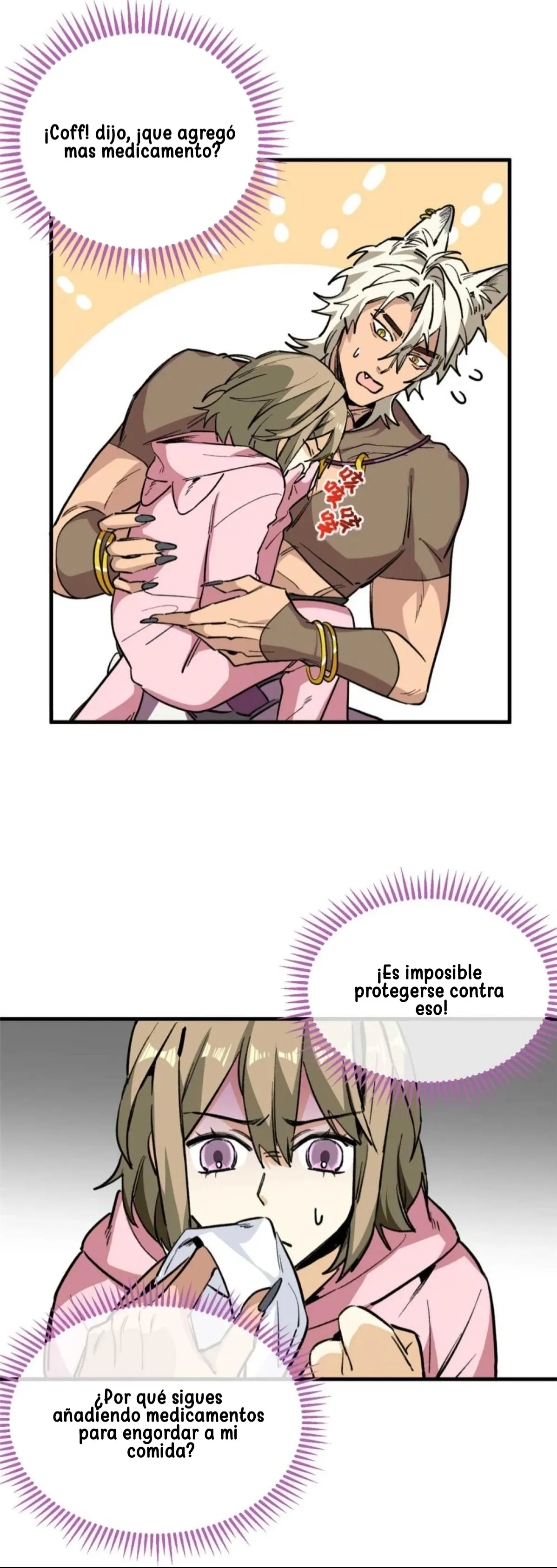 2 Mi maestro cruzo la linea