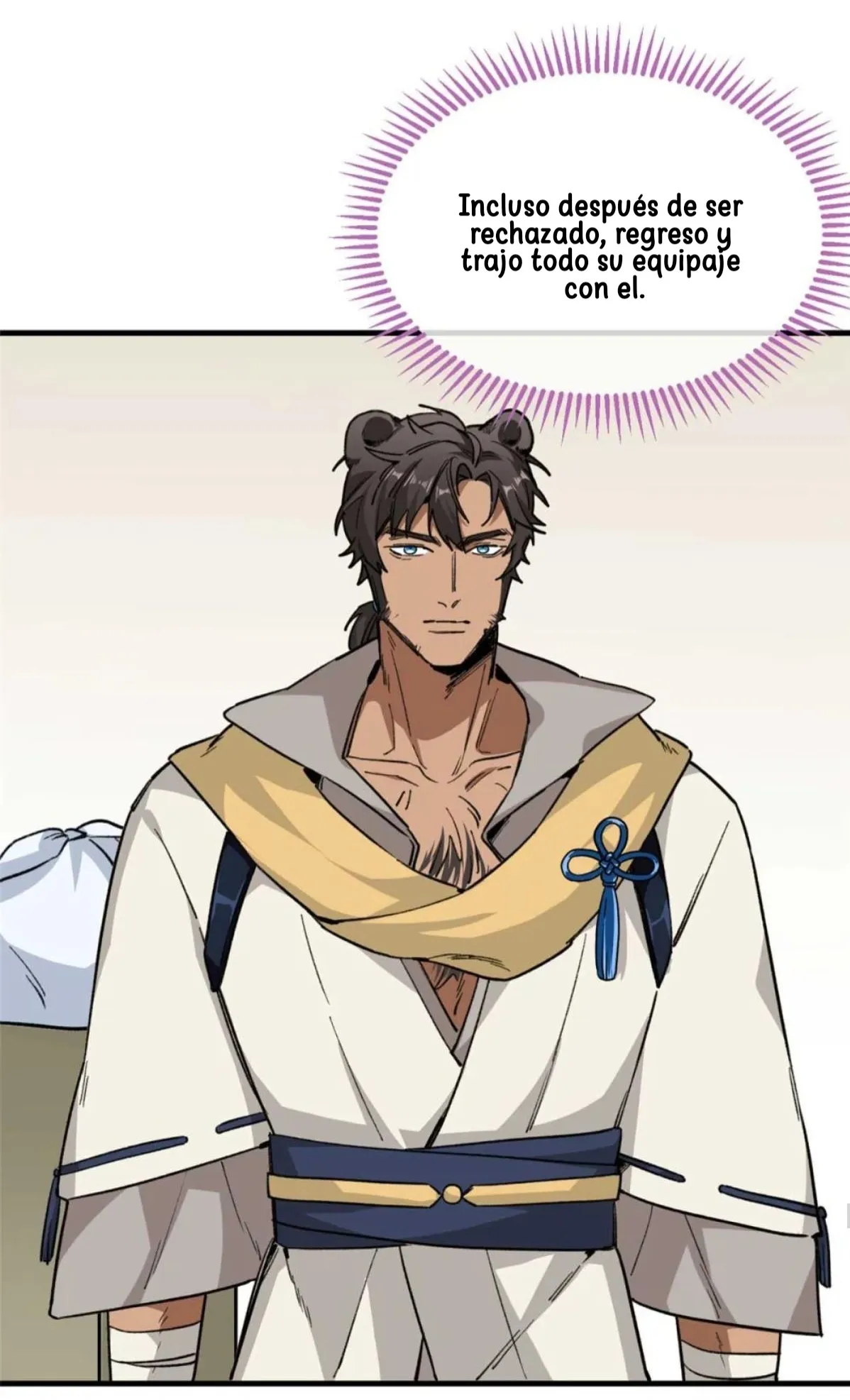 14 Mi maestro cruzo la linea