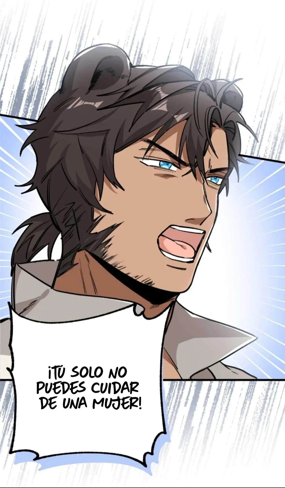 26 Mi maestro cruzo la linea