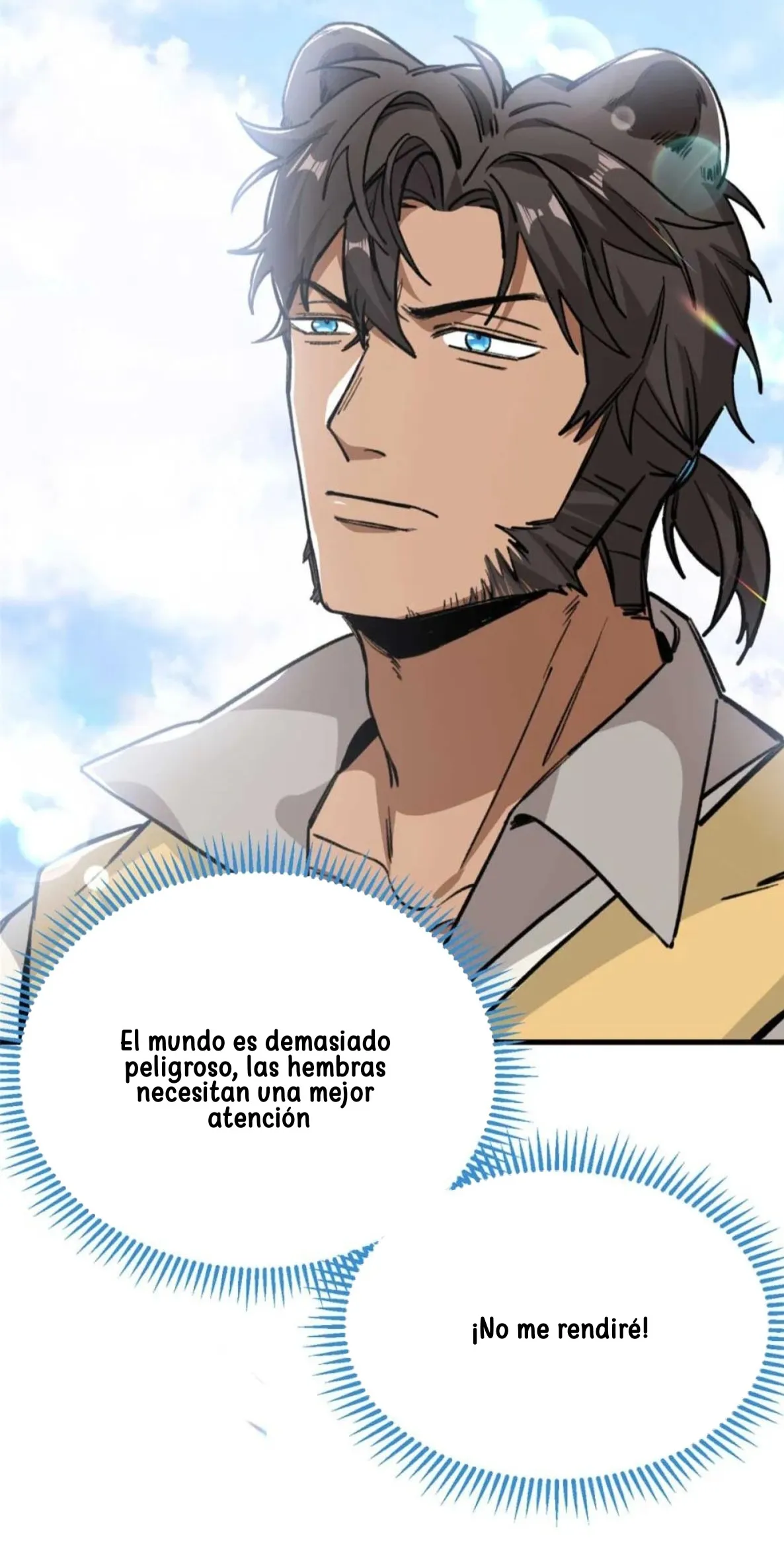 31 Mi maestro cruzo la linea