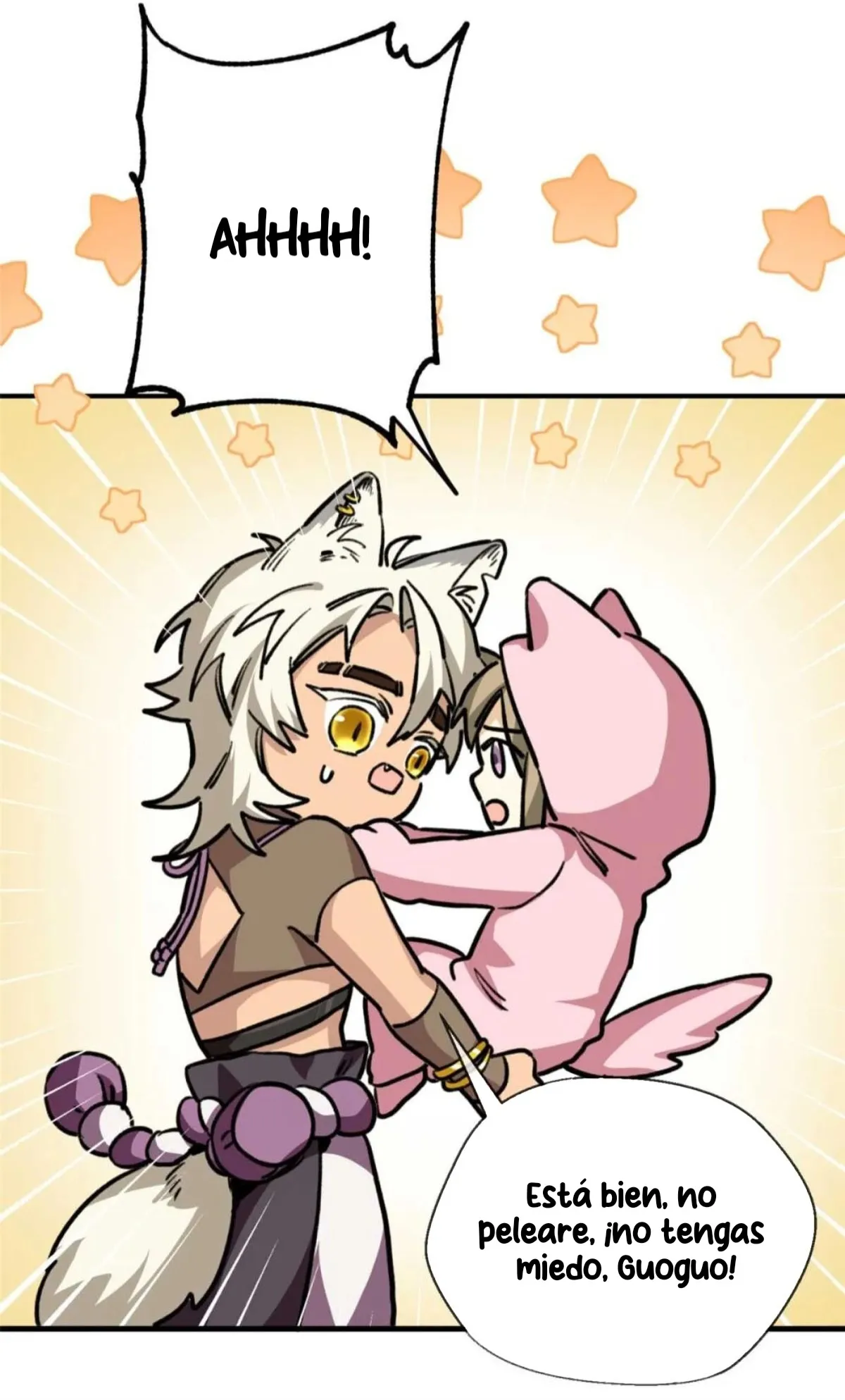 24 Mi maestro cruzo la linea