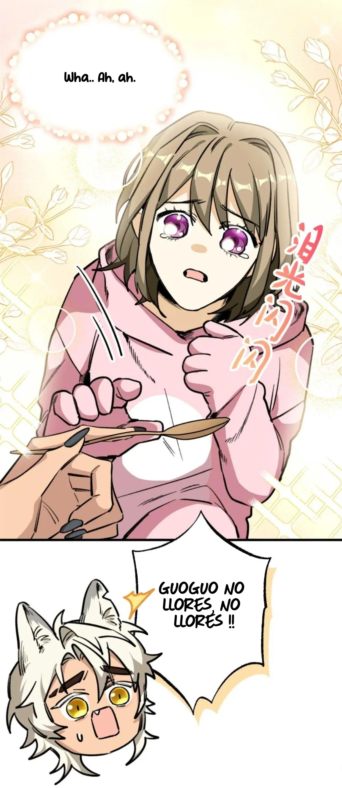 6 Mi maestro cruzo la linea