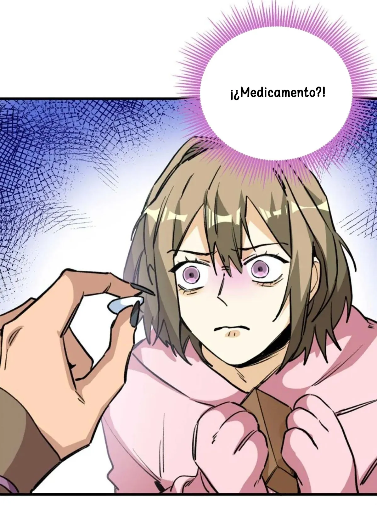 3 Mi maestro cruzo la linea