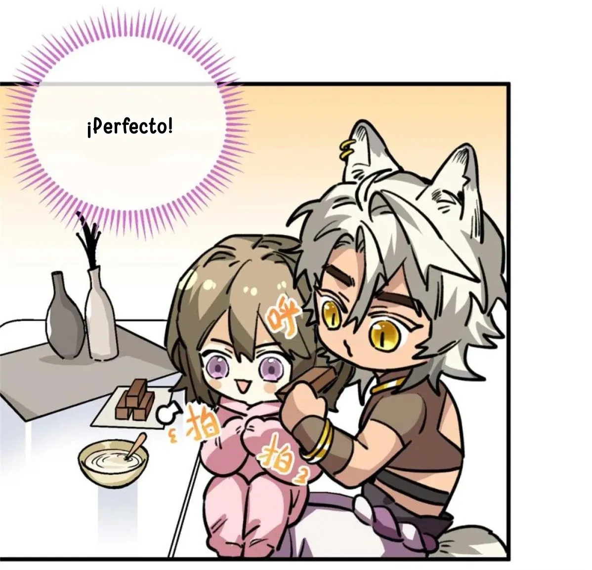 20 Mi maestro cruzo la linea