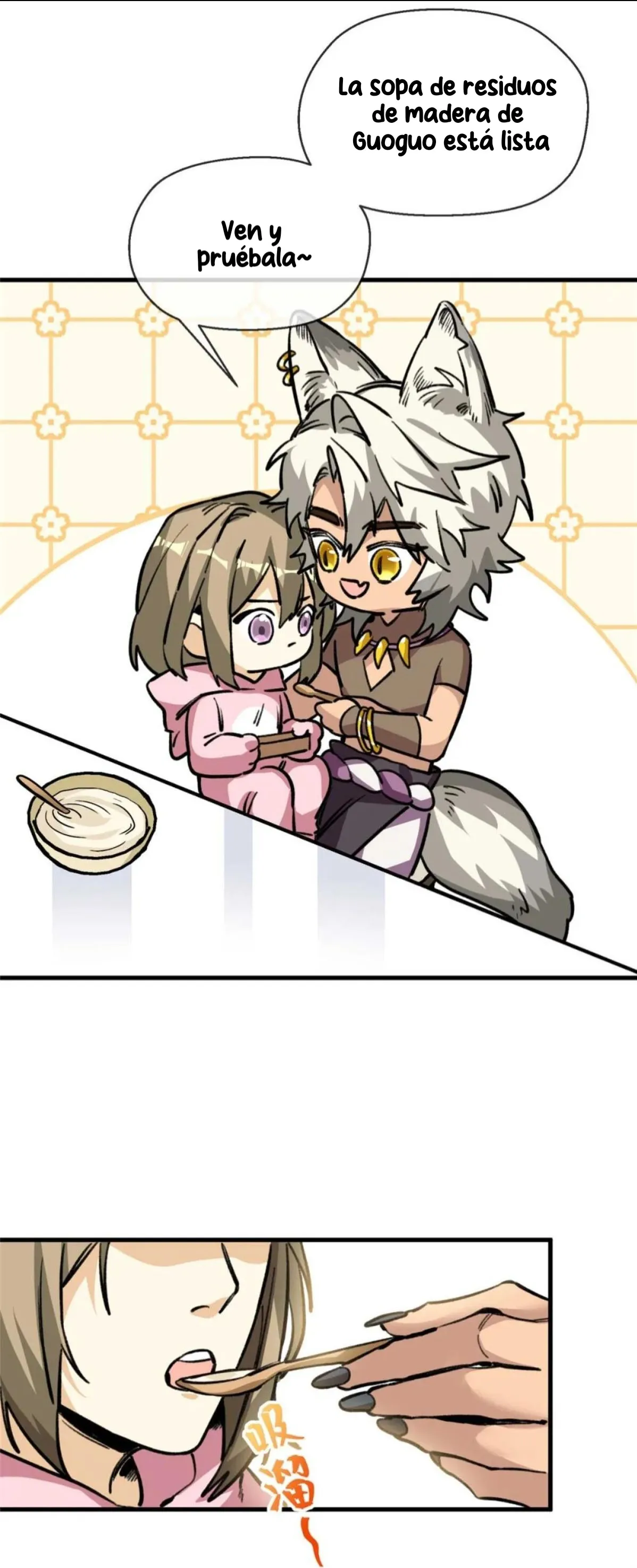 22 Mi maestro cruzo la linea