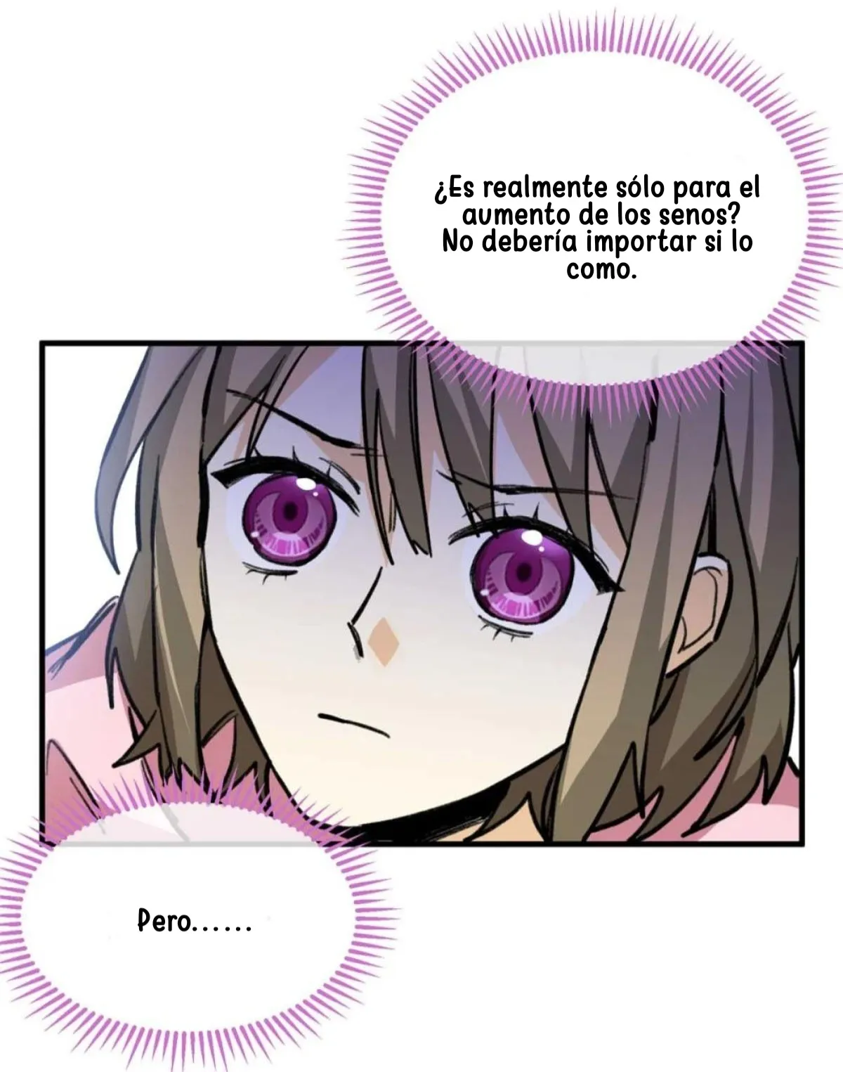 8 Mi maestro cruzo la linea