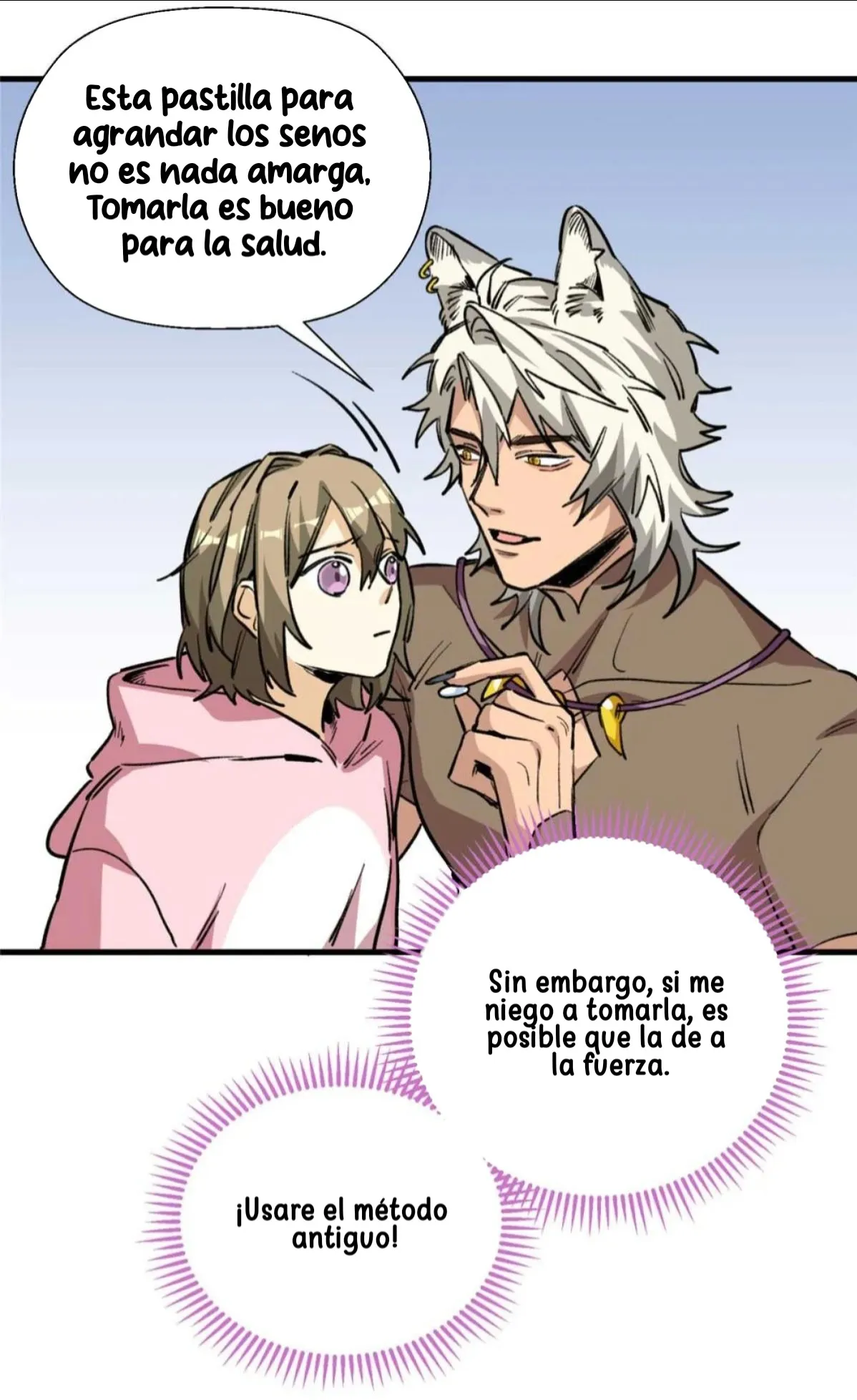 10 Mi maestro cruzo la linea