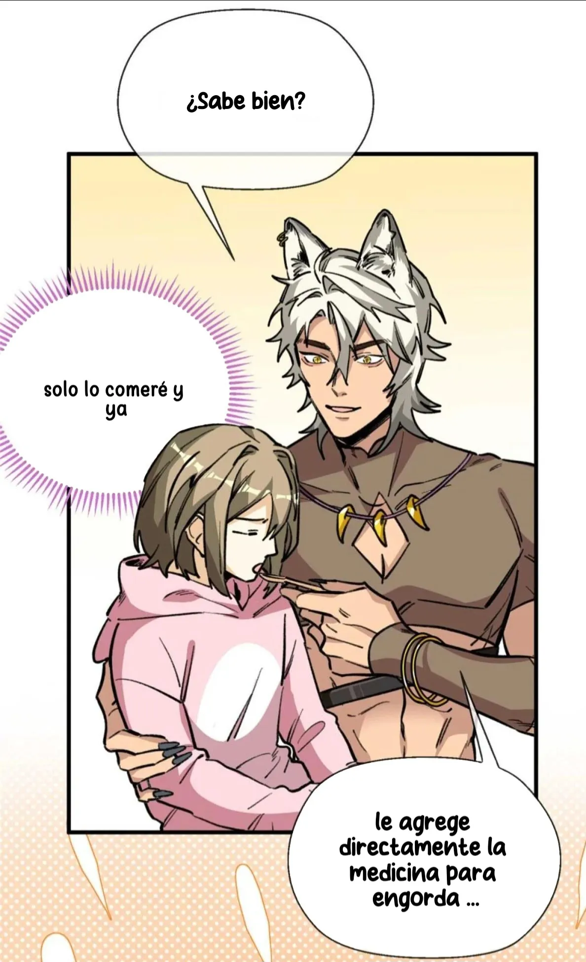 24 Mi maestro cruzo la linea