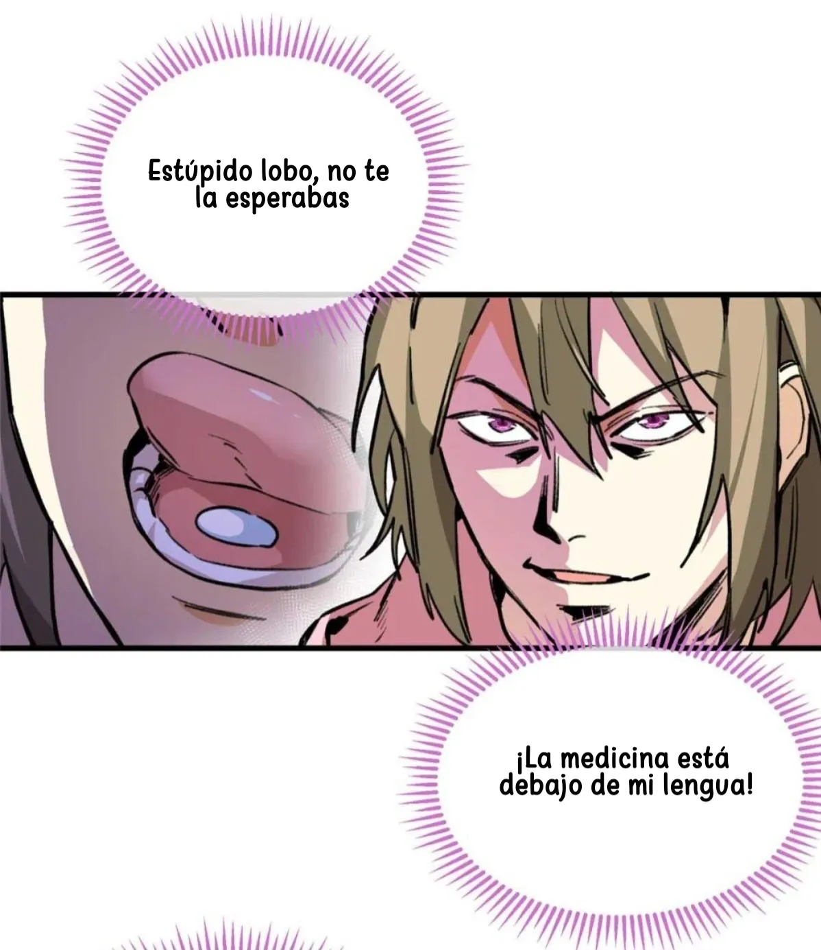 15 Mi maestro cruzo la linea