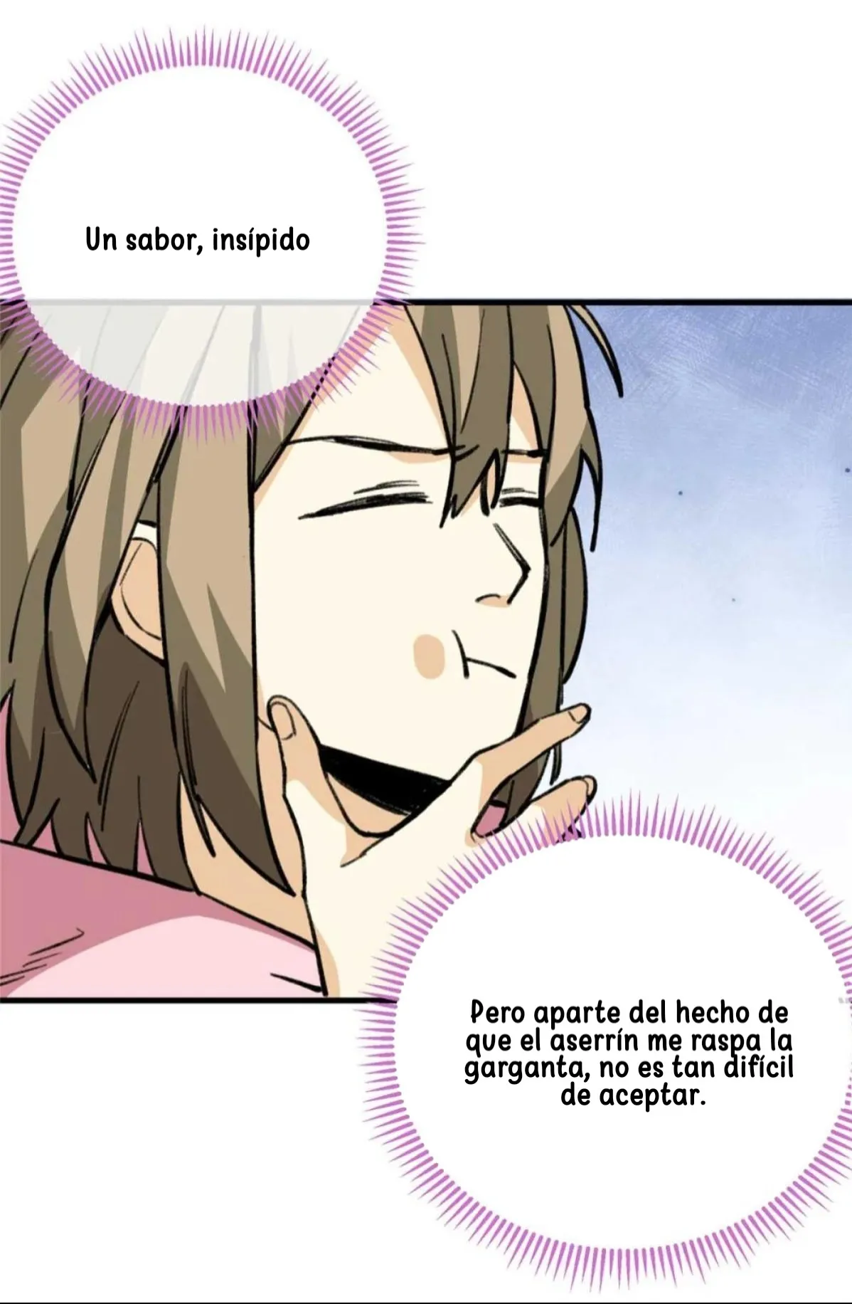 21 Mi maestro cruzo la linea