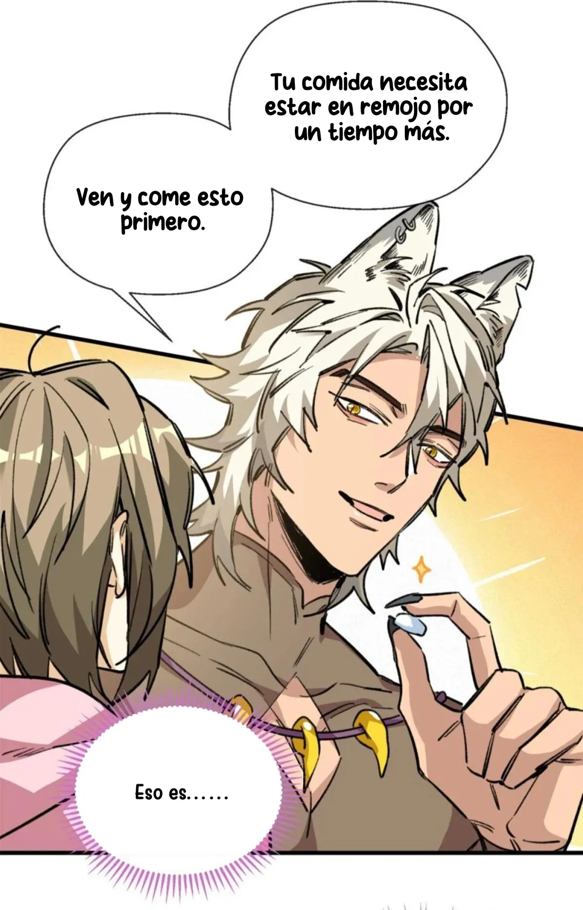 2 Mi maestro cruzo la linea