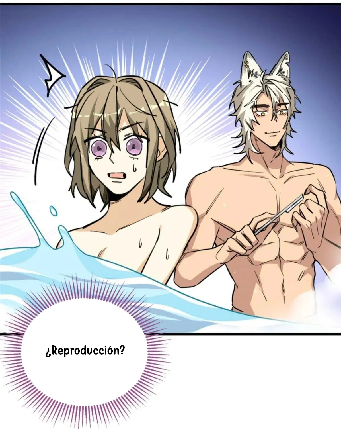 9 Mi maestro cruzo la linea