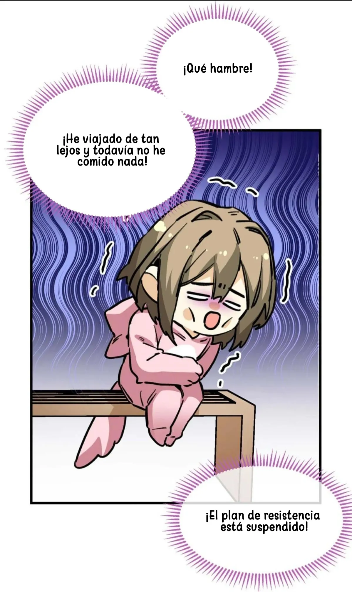 21 Mi maestro cruzo la linea