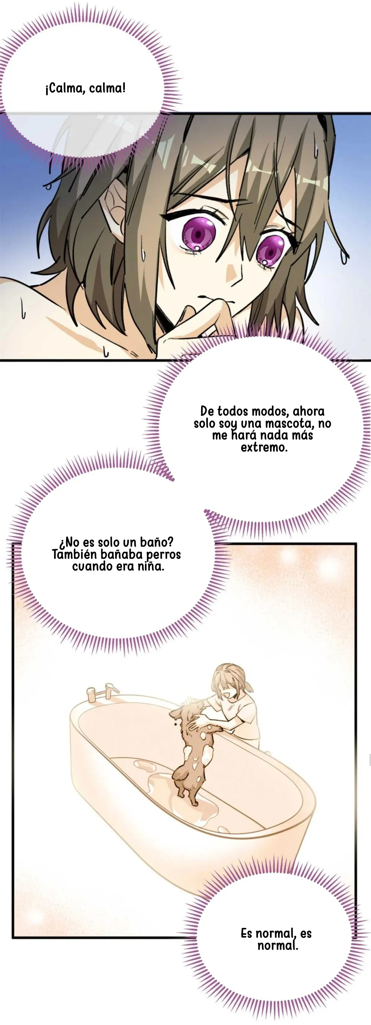 2 Mi maestro cruzo la linea