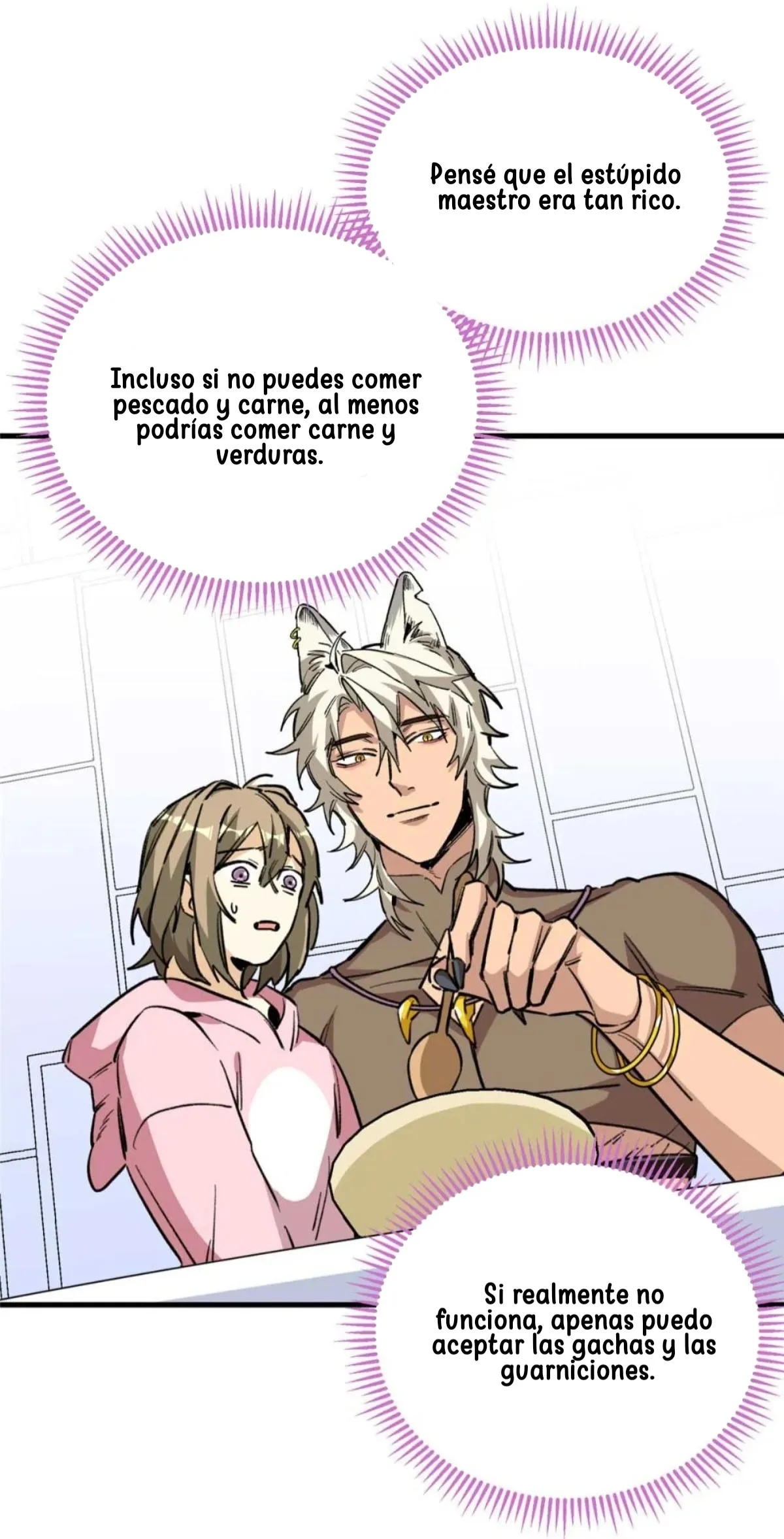 26 Mi maestro cruzo la linea