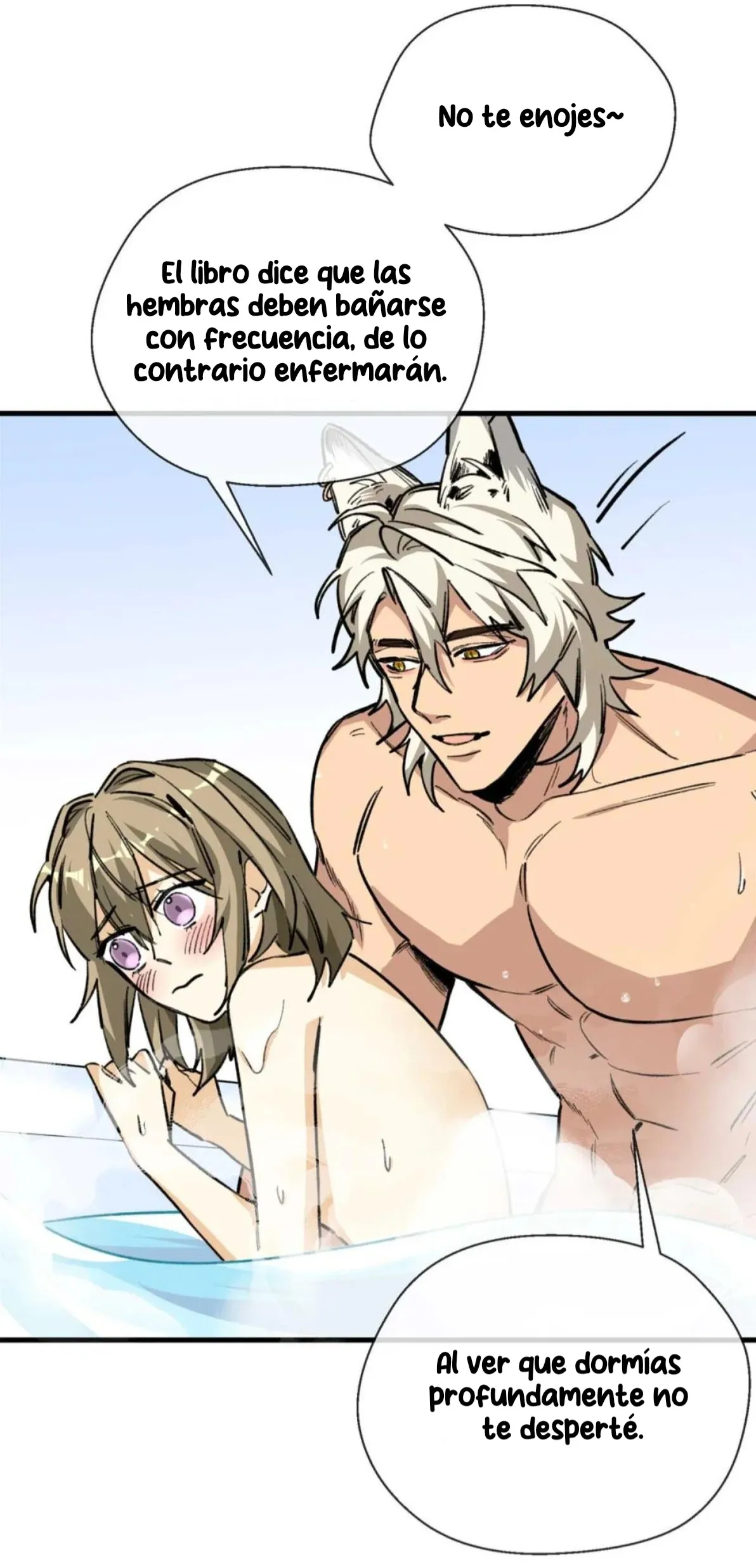 7 Mi maestro cruzo la linea