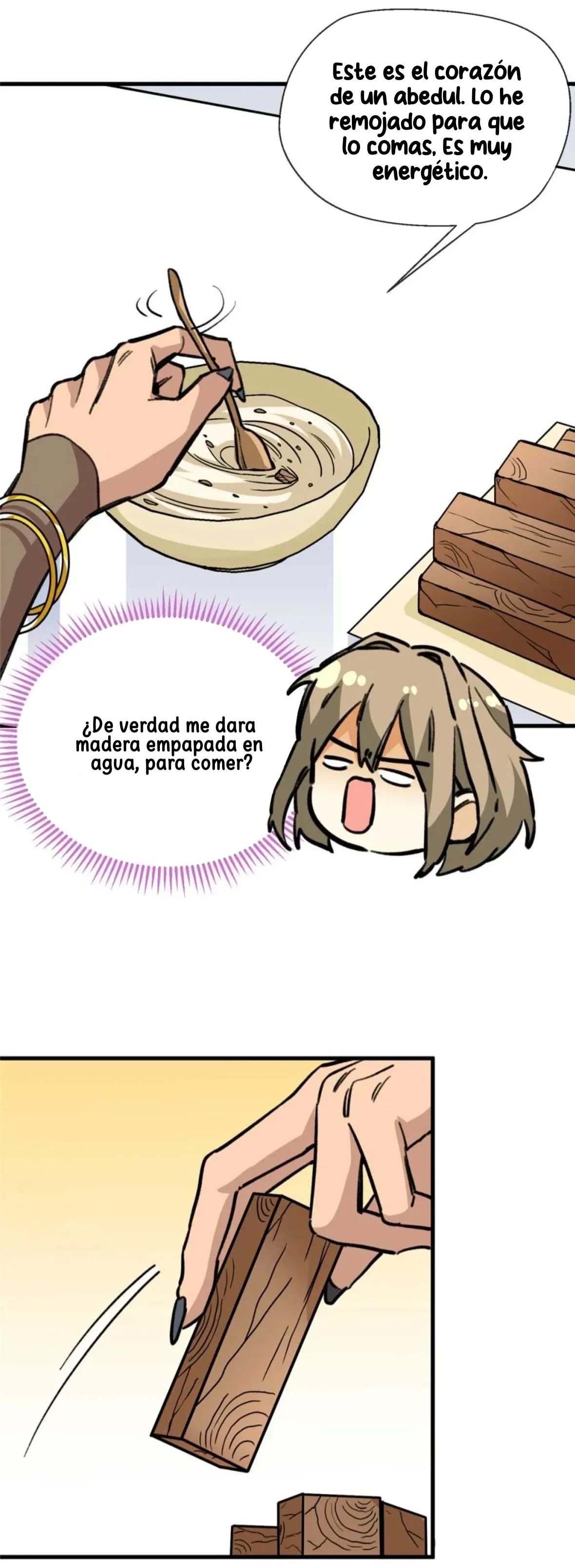 28 Mi maestro cruzo la linea