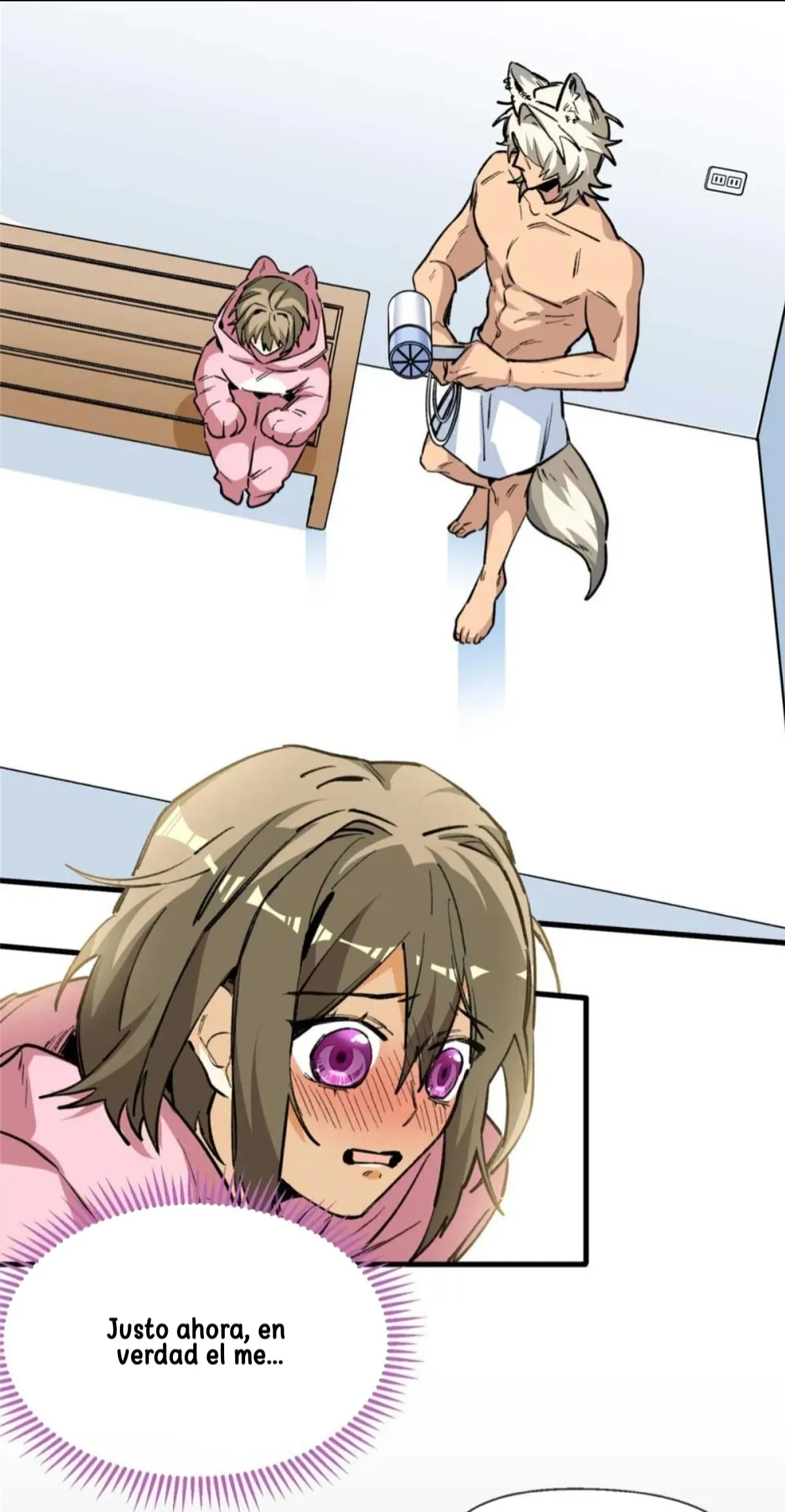 15 Mi maestro cruzo la linea