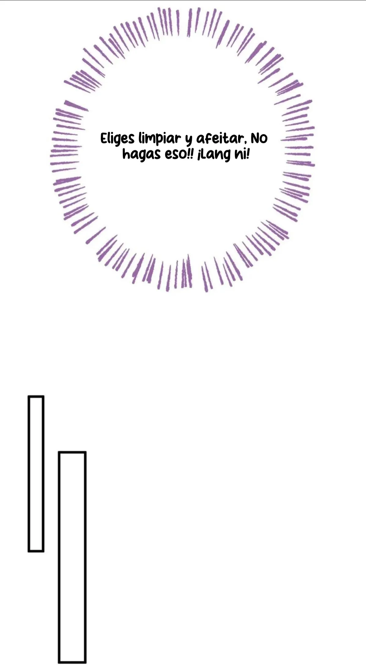 13 Mi maestro cruzo la linea