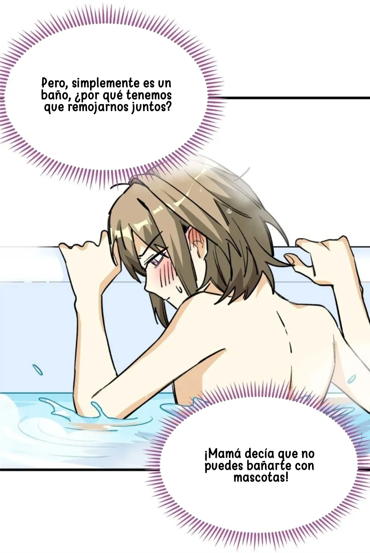 5 Mi maestro cruzo la linea