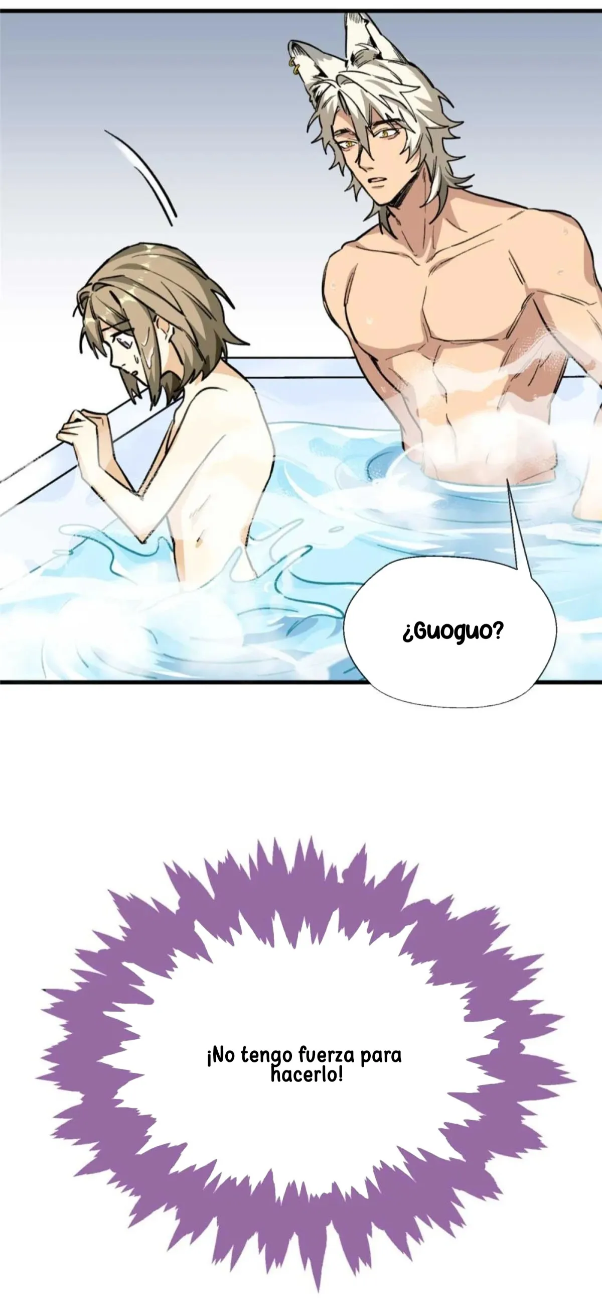 20 Mi maestro cruzo la linea