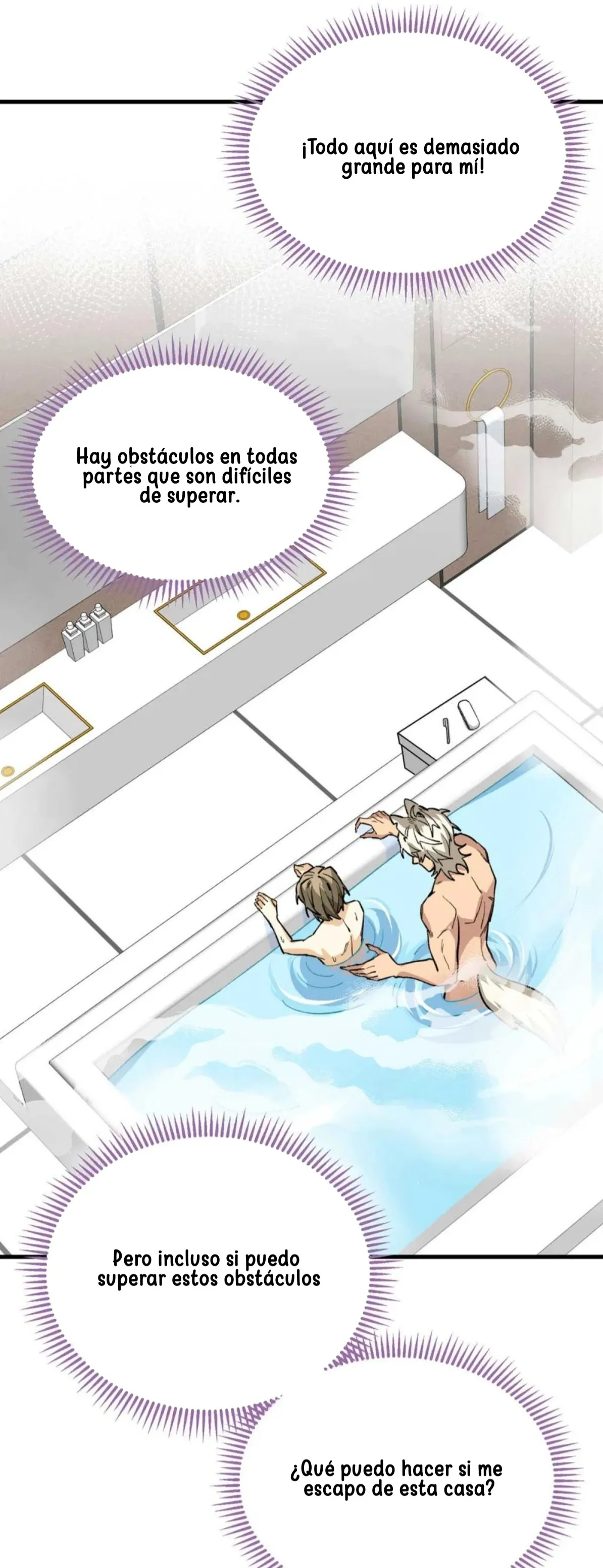 23 Mi maestro cruzo la linea