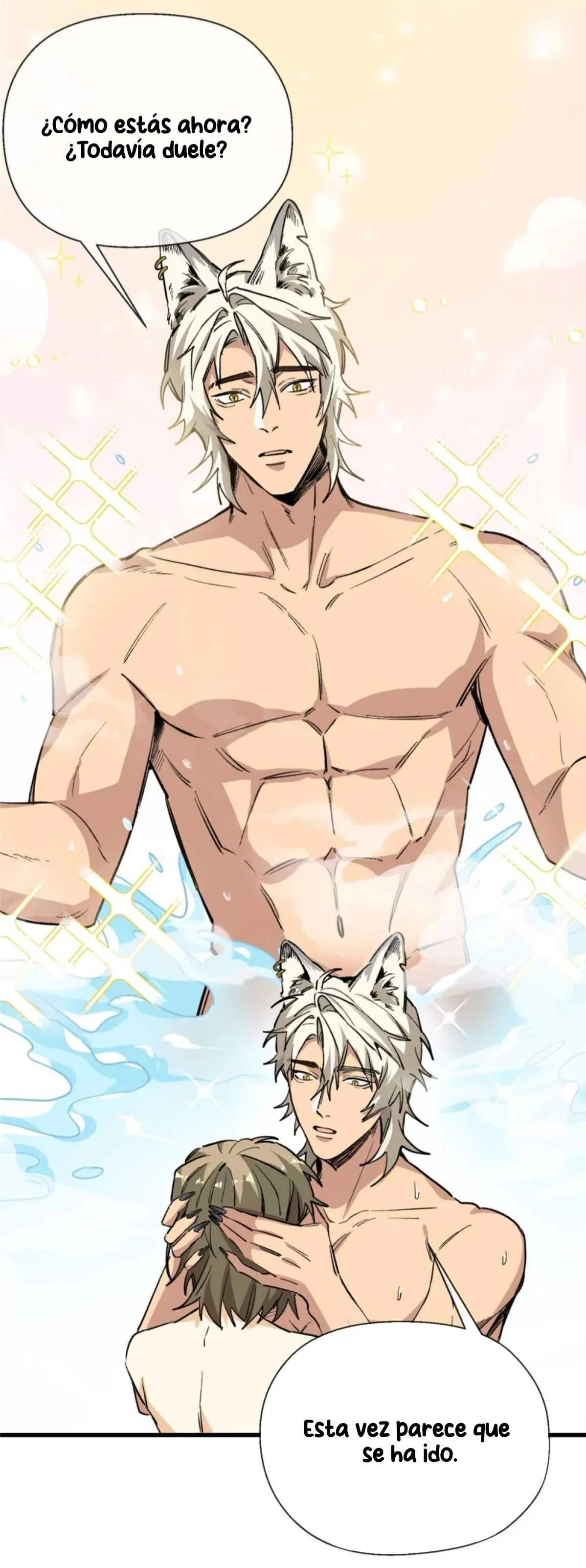 14 Mi maestro cruzo la linea