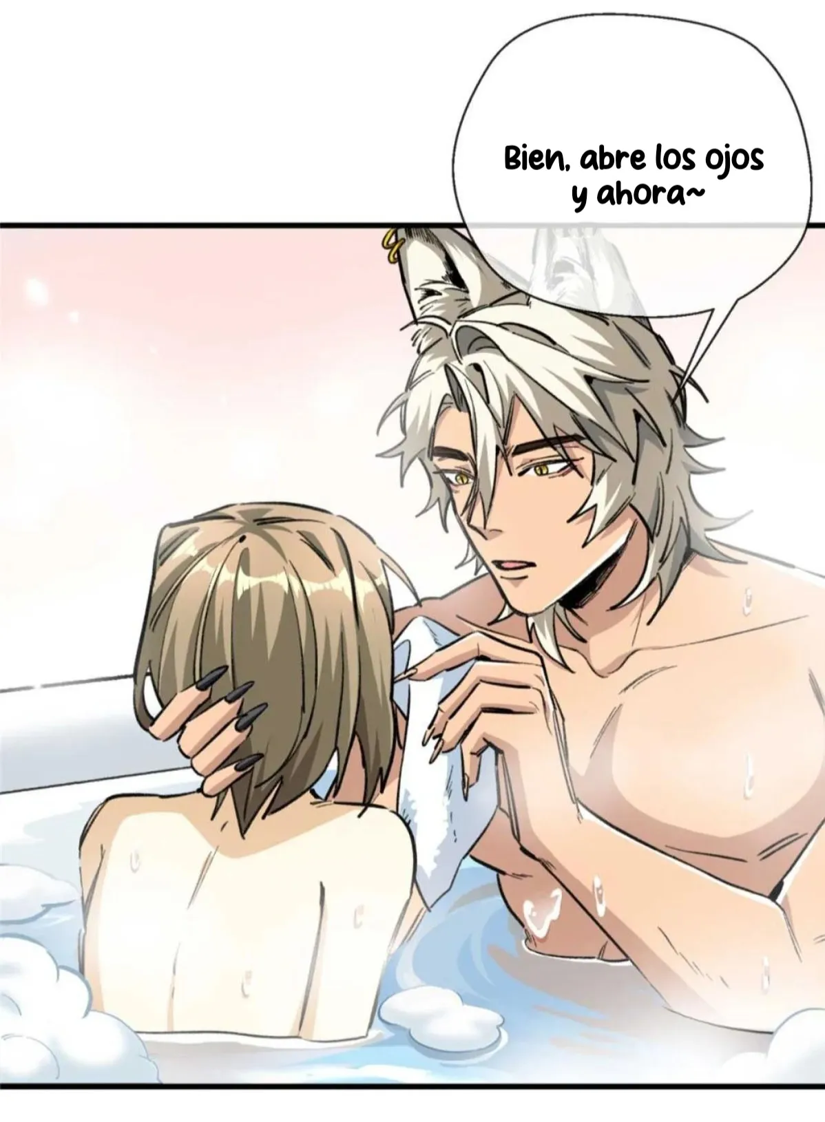 11 Mi maestro cruzo la linea