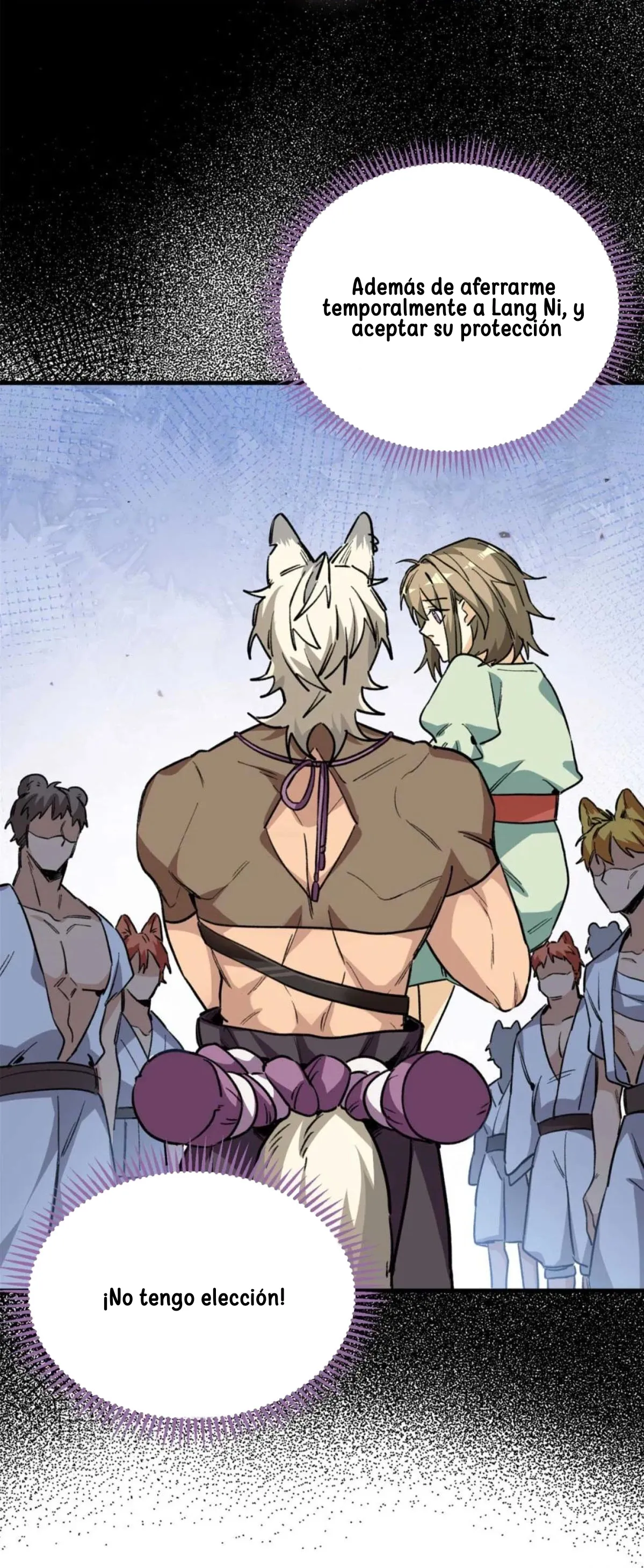 24 Mi maestro cruzo la linea