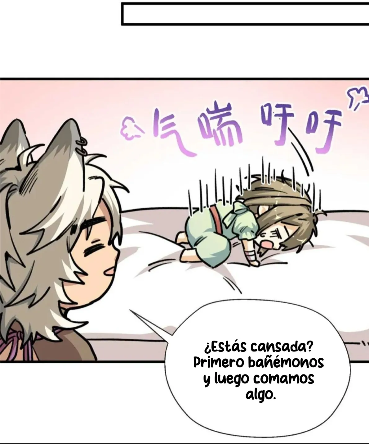 15 Mi maestro cruzo la linea