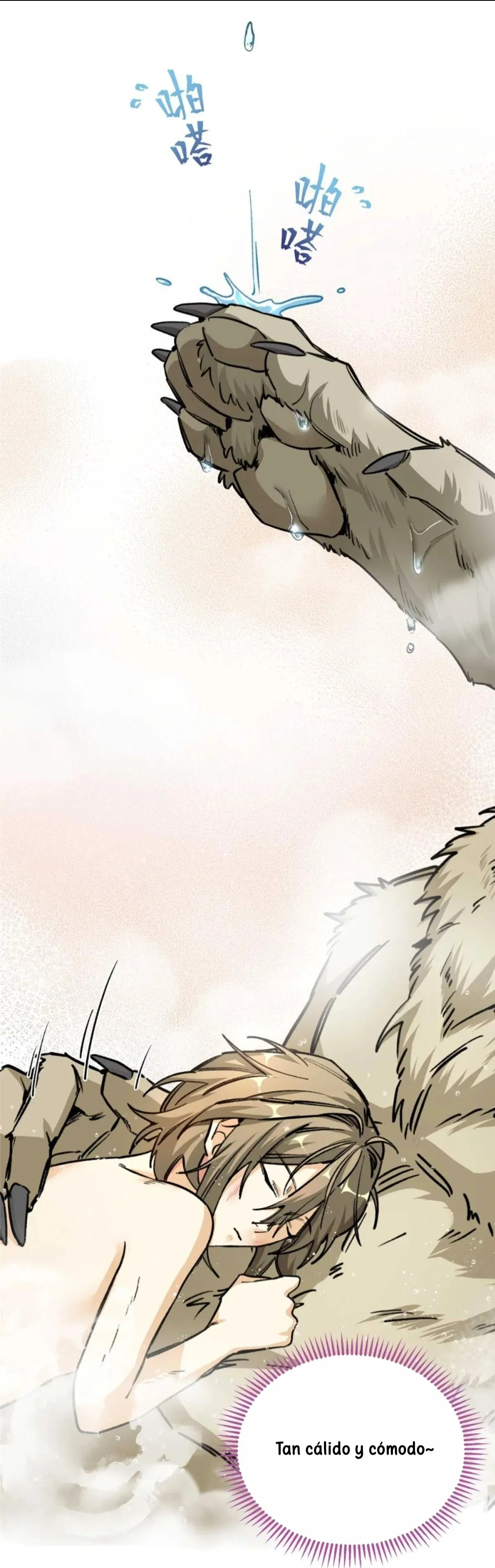 20 Mi maestro cruzo la linea