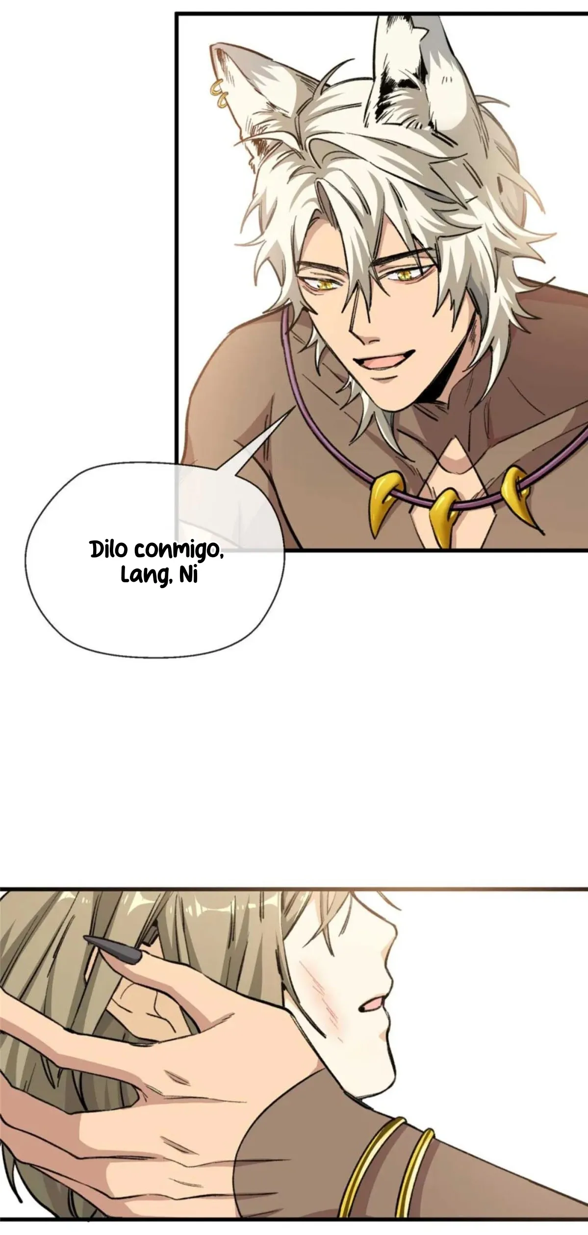 2 Mi maestro cruzo la linea