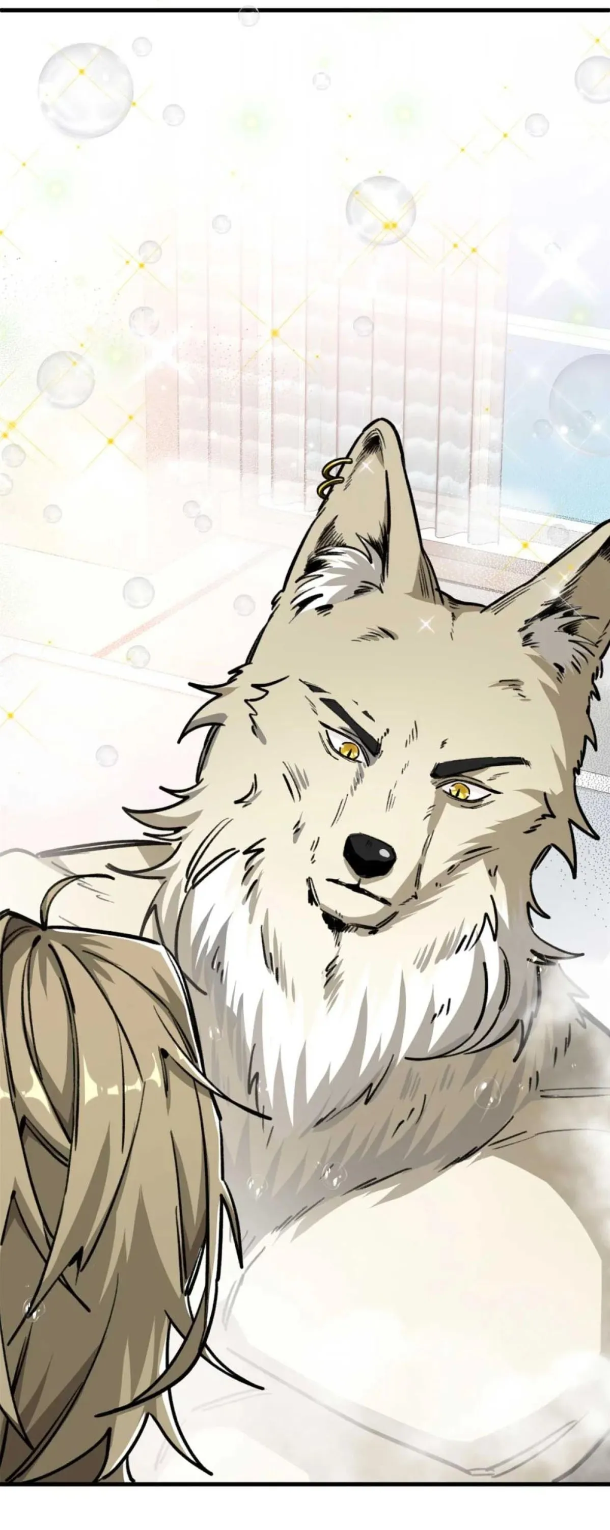 23 Mi maestro cruzo la linea