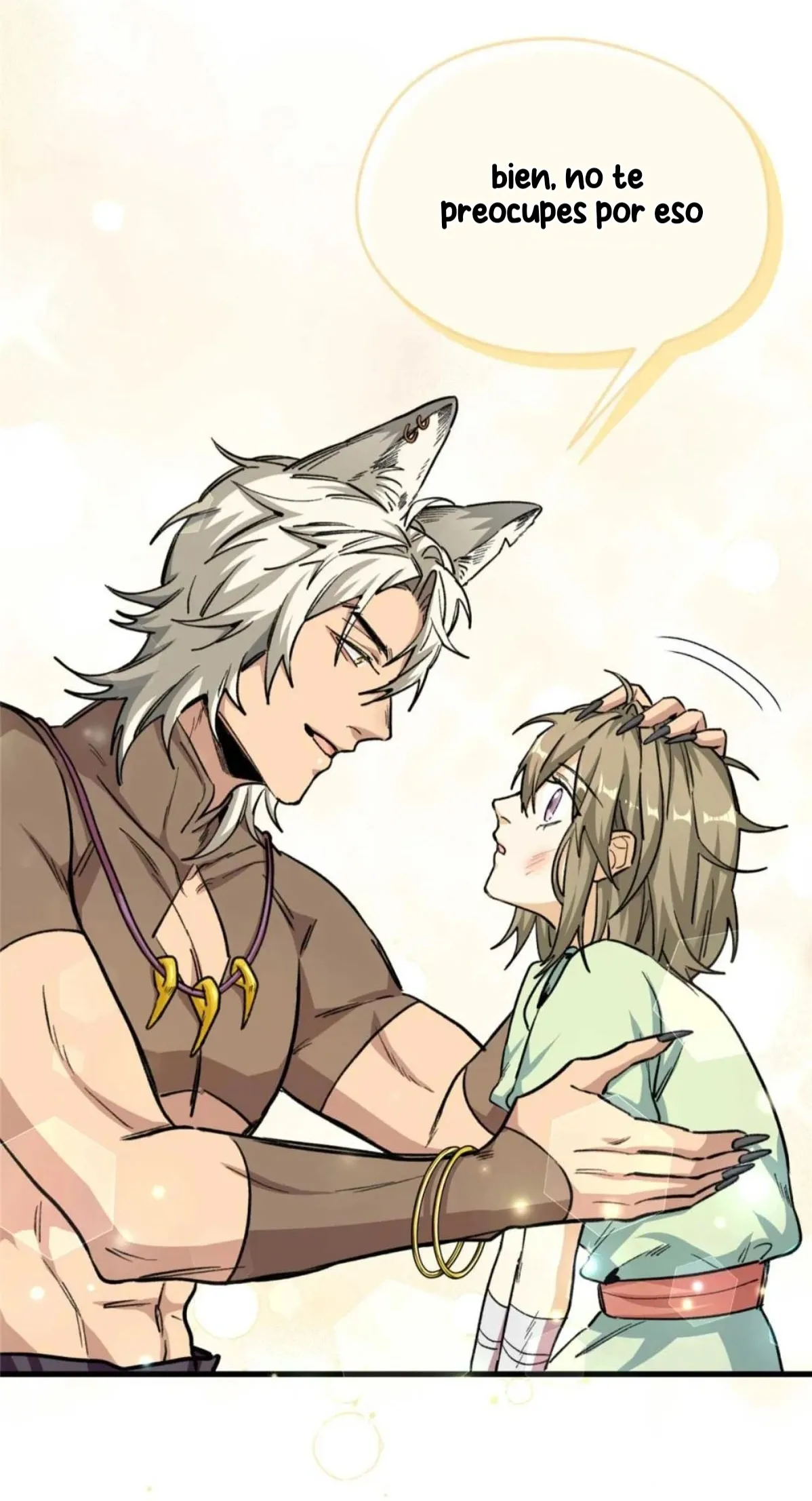 5 Mi maestro cruzo la linea