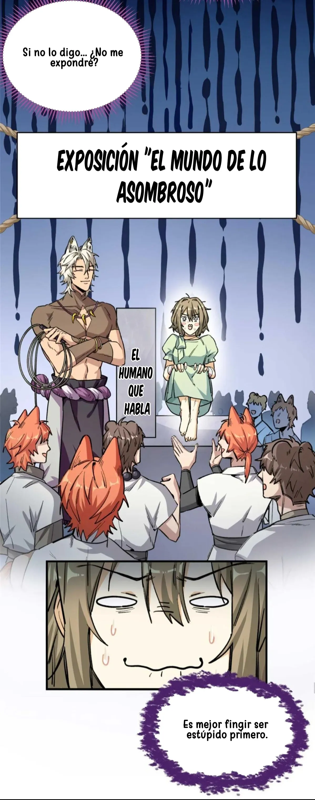 3 Mi maestro cruzo la linea