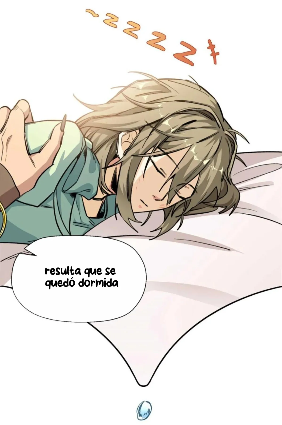 17 Mi maestro cruzo la linea