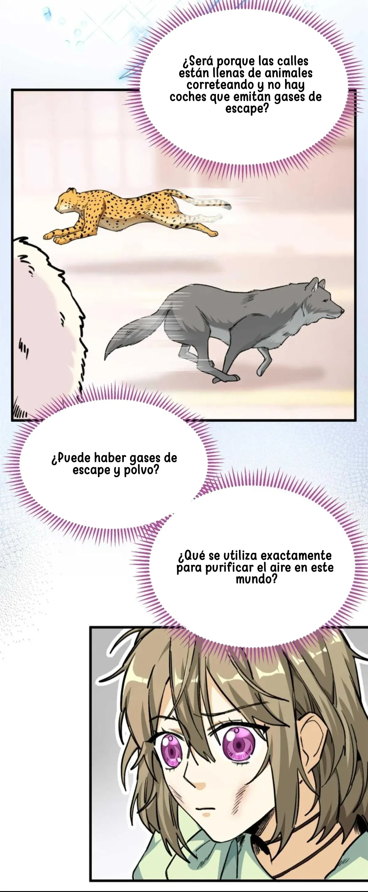 16 Mi maestro cruzo la linea