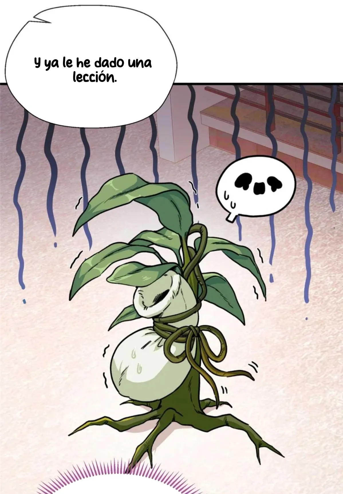 15 Mi maestro cruzo la linea