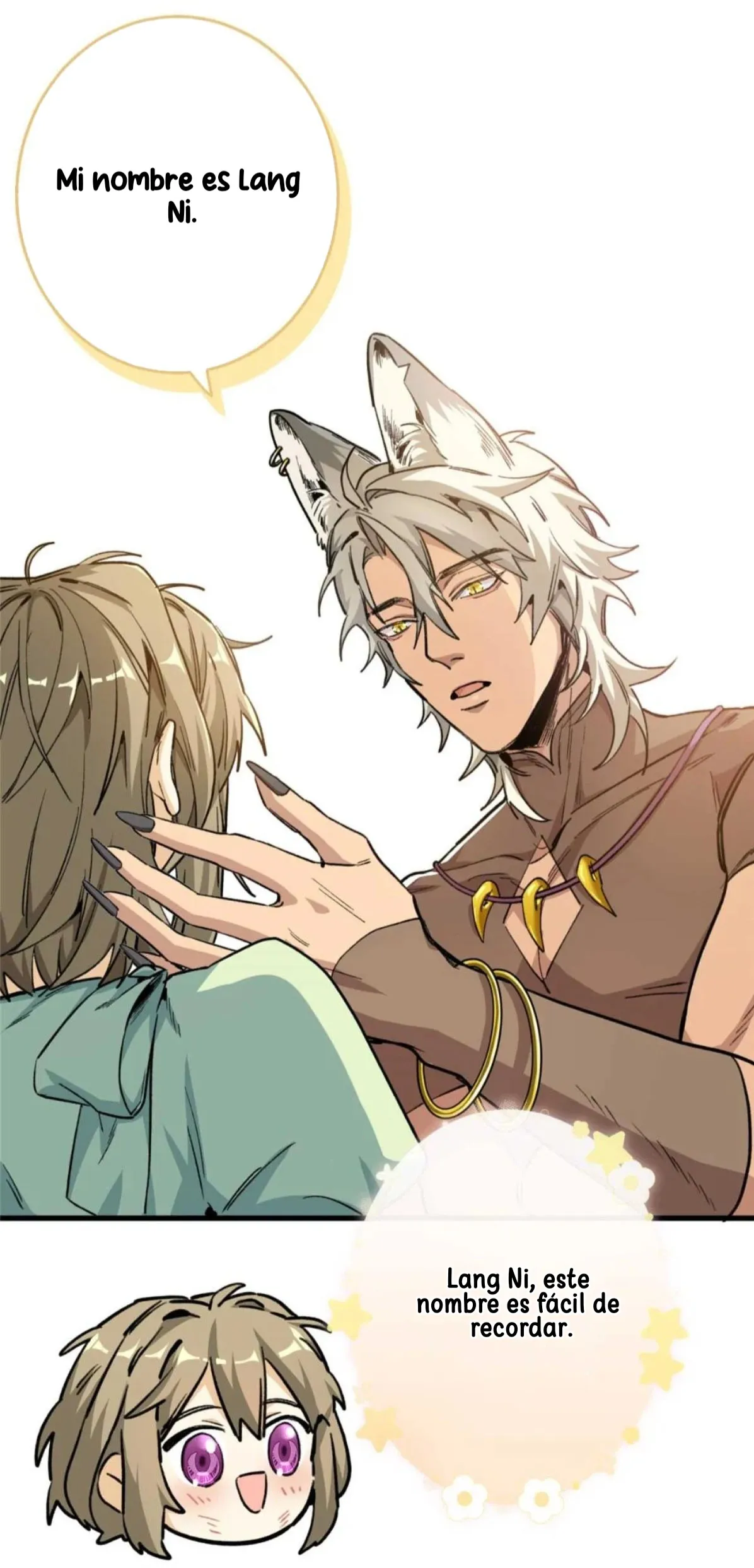 20 Mi maestro cruzo la linea