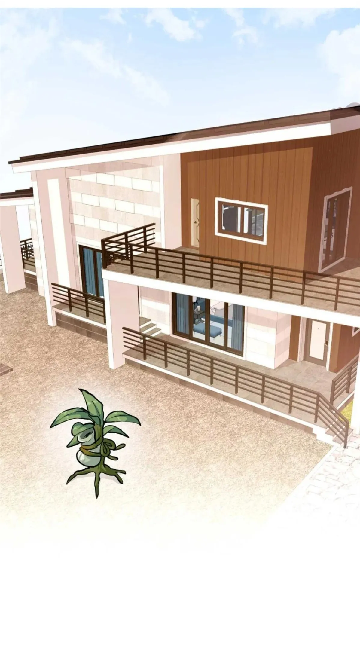 13 Mi maestro cruzo la linea