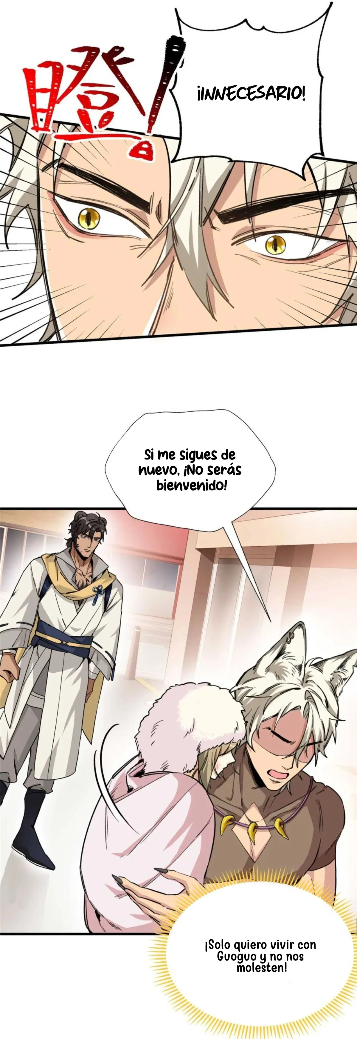 2 Mi maestro cruzo la linea