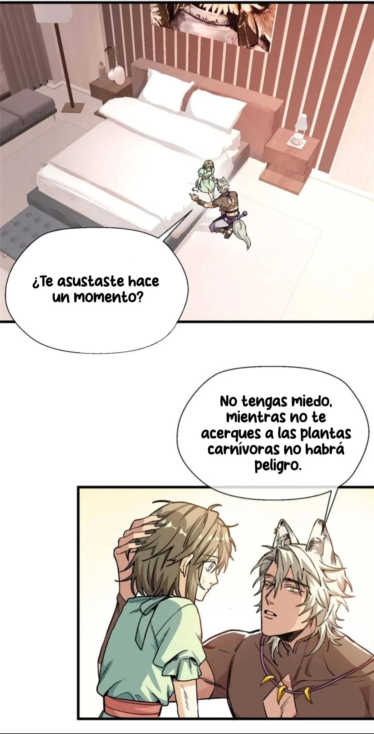 12 Mi maestro cruzo la linea